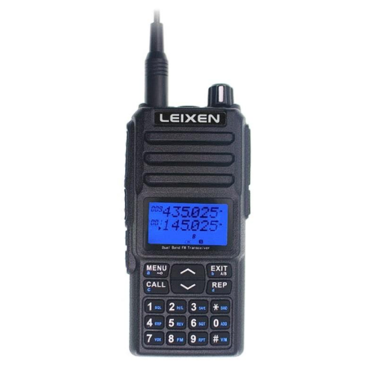 Рация LEIXEN UV-25D Купить Рация LEIXEN UV-25D в