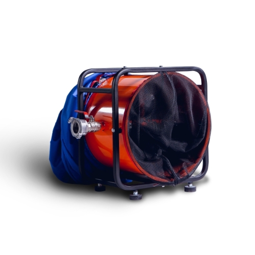 Купить Адаптер-пеногенератор ПГ-400 для пожарных дымососов ДПЭ-7 и ДПМ-7 в 