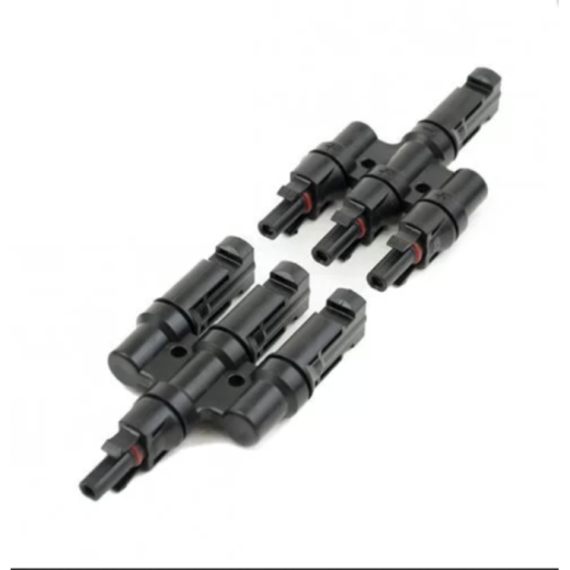 Купить Коннекторы для солнечных батарей МС4-Т3 в 