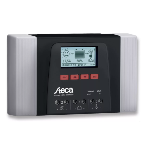 Купить Контроллер заряда Steca Tarom 4545 (45А, 12/24В, дисплей) в 