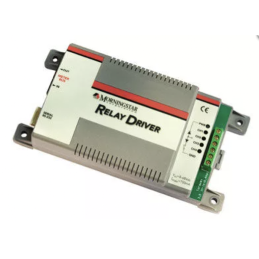 Драйвер реле Morningstar RD-1 Купить Драйвер реле Morningstar RD-1 в