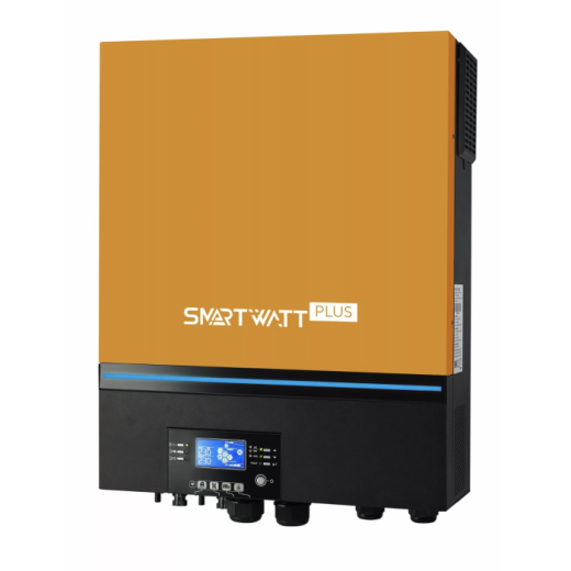 Купить SmartWatt PLUS 7.2K 48V 2 MPPT 80 A в 