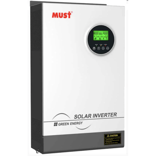 Гибридный инвертор MUST PH18-5248 PLUS Купить Гибридный инвертор MUST PH18-5248 PLUS в