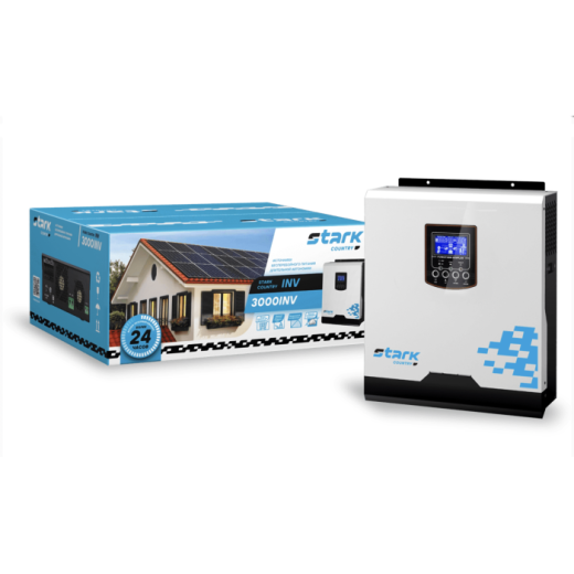 Купить ББП Stark Country 3000 INV-PWM в 