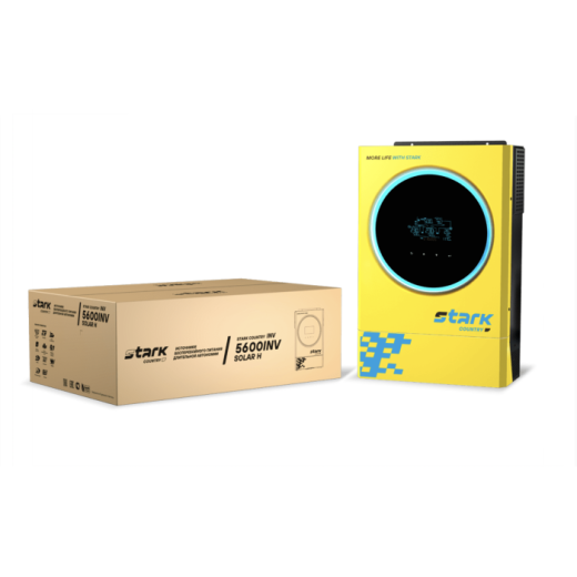 Купить ББП Stark Country 5600 INV-SOLAR H в 
