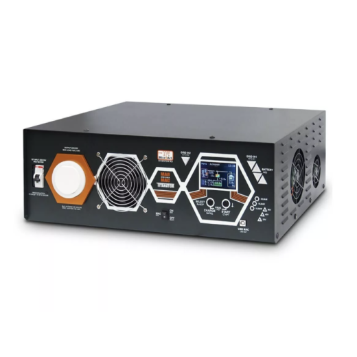 Купить МАП TITANATOR 48В 10кВт (ГОРИЗОНТАЛЬНЫЙ) в 