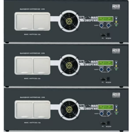 Купить МАП HYBRID 24-4.5 х 3 фазы (13.5 кВт) в 