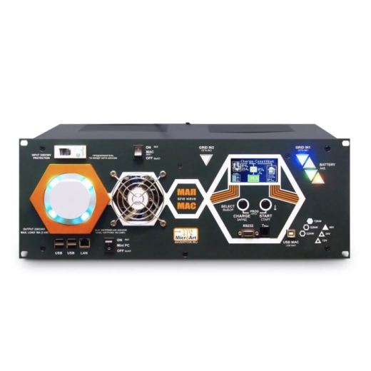 Купить МАП TITANATOR 48В 10кВт UPS 19" в 