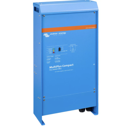 Купить Инвертор Victron MultiPlus Compact 12/800/35-16 (0.7 кВт) в 