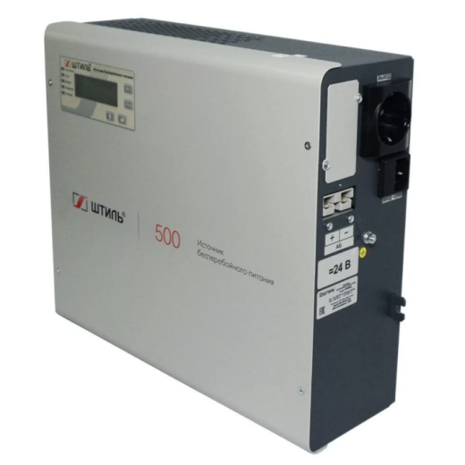 Купить ИБП ШТИЛЬ SW500L (500 ВА) в 