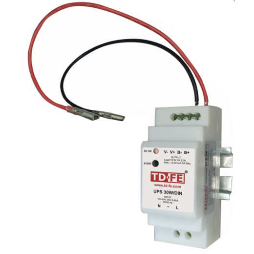 Купить UPS 30W/DIN в 
