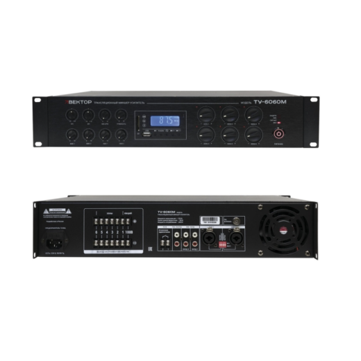 Купить ВЕКТОР ТУ-6060М в 