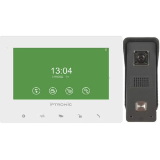 IPTRONIC Комплект AFINA White + Columba Grey Купить IPTRONIC Комплект AFINA White + Columba Grey в