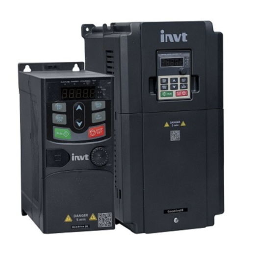 Купить Преобразователь частоты GD20 1,5 кВт 380 В (GD20-1R5G-4) с панелью управления в 