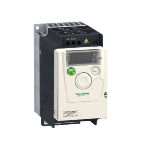 Преобразователь частоты ATV12 0.75кВт 240В 1ф Купить Преобразователь частоты ATV12 0.75кВт 240В 1ф в