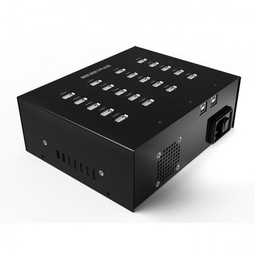 A-210 промышленный USB концентратор Купить A-210 промышленный USB концентратор в