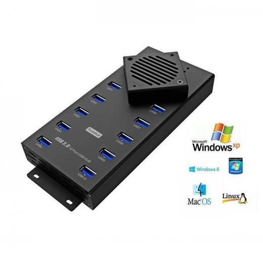 Купить A-403 промышленный USB концентратор в 