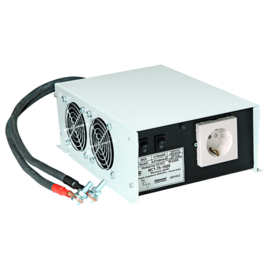 Инвертор СибКонтакт ИС1-75-1500 Купить Инвертор СибКонтакт ИС1-75-1500 в