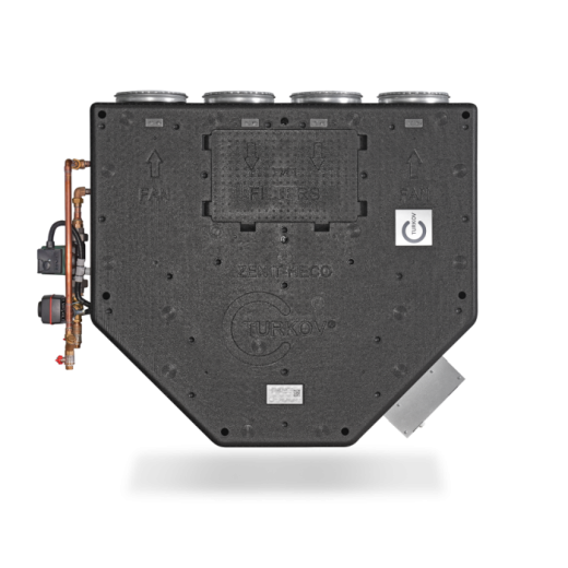 Zenit 550 Heco W вентиляционная приточно-вытяжная установка с рекуперацией тепла и сохранением влаги Купить Zenit 550 Heco W вентиляционная приточно-вытяжная установка с рекуперацией тепла и сохранением влаги в