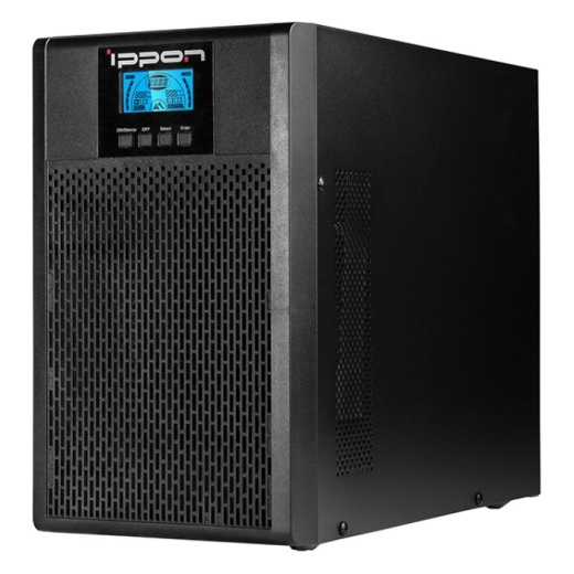 Купить ИБП Ippon Innova G2 3000 2700Вт 3000ВА Черный в 