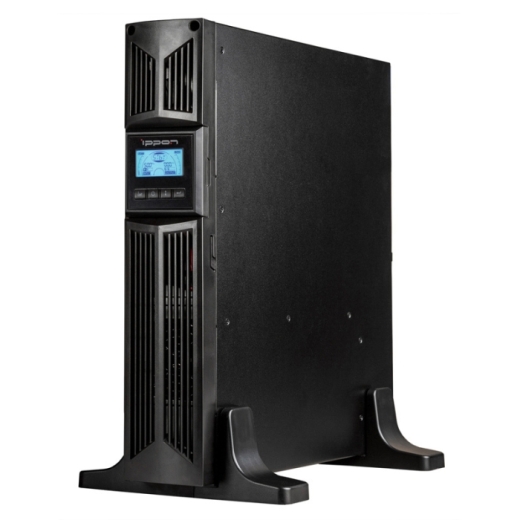 Купить ИБП Ippon Innova RT 1500 1350Вт 1500ВА Черный 621778 в 