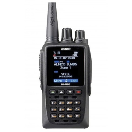 Радиостанция Alinco DJ-MD5E DMR Купить Радиостанция Alinco DJ-MD5E DMR в