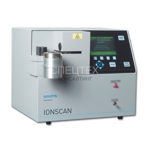 Детектор взрывчатых веществ IONSCAN Document Scanner Купить Детектор взрывчатых веществ IONSCAN Document Scanner в