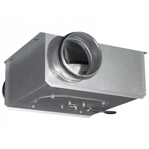 Канальный вентилятор круглый Shuft Slim 160 Купить Канальный вентилятор круглый Shuft Slim 160 в