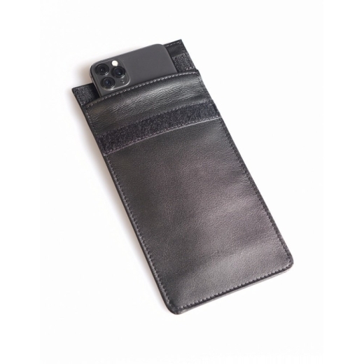 Чехол Блокиратор Фарадей ПС1 Exclusive Black Купить Чехол Блокиратор Фарадей ПС1 Exclusive Black в