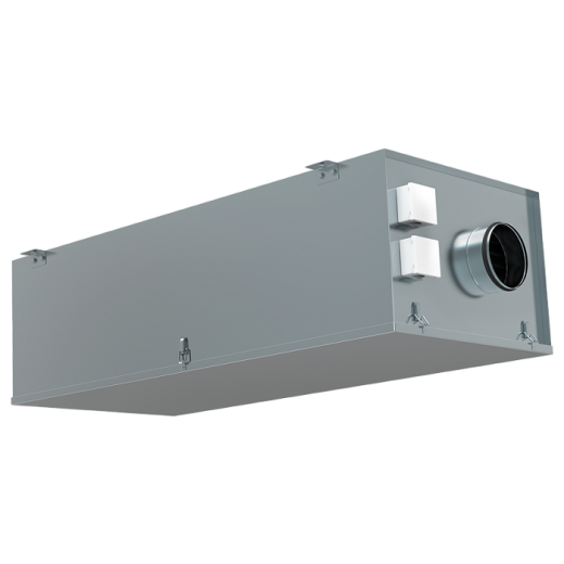 Вентиляционная установка Shuft CAU 2000/1-W VIM Приточная Купить Вентиляционная установка Shuft CAU 2000/1-W VIM Приточная в