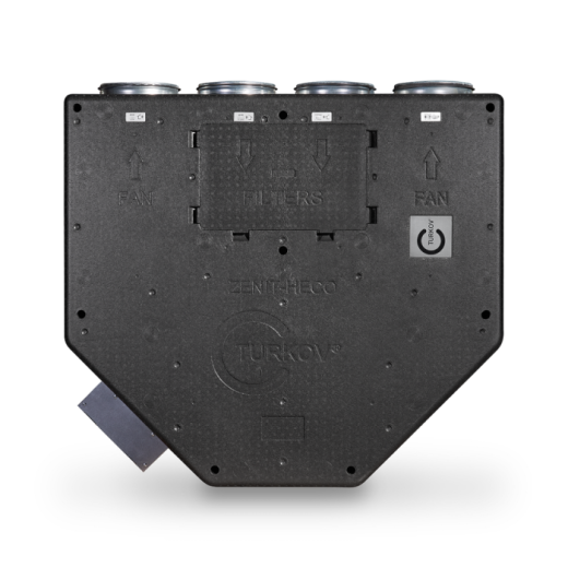 Zenit 550 Heco E 1.5/3.0 кВт вентиляционная приточно-вытяжная установка с рекуперацией тепла и сохранением влаги Купить Zenit 550 Heco E 1.5/3.0 кВт вентиляционная приточно-вытяжная установка с рекуперацией тепла и сохранением влаги в