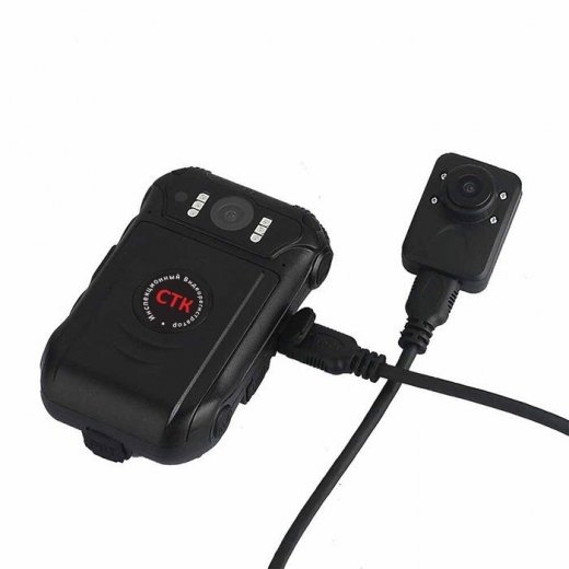 CTK F9 Портативный (носимый) видеорегистратор Купить CTK F9 Портативный (носимый) видеорегистратор в