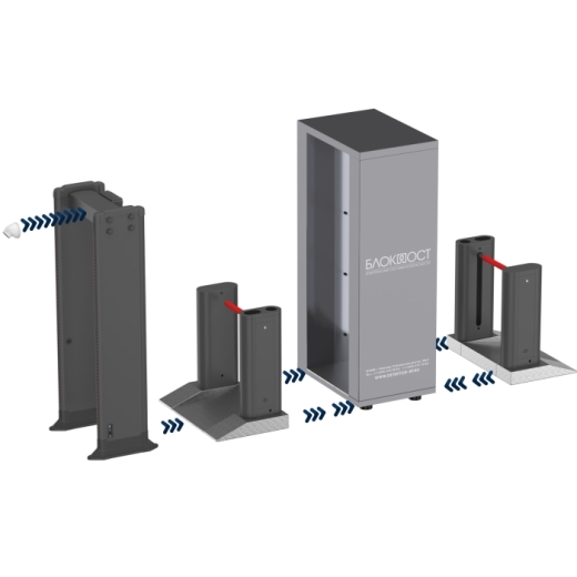 БЛОКПОСТ МП 4.2 Купить БЛОКПОСТ МП 4.2 в