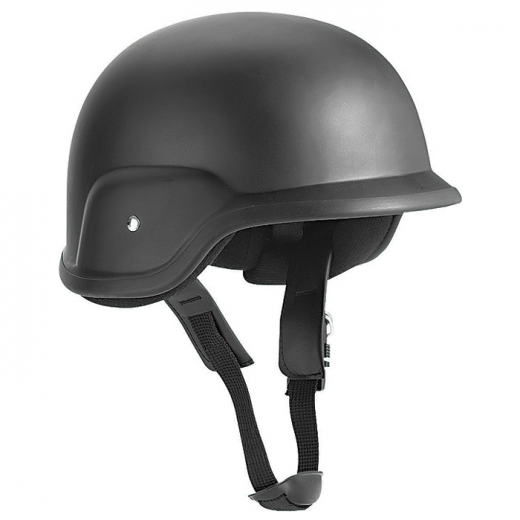 Купить Каска пластиковая Rothco G.I. Style ABS Black в 