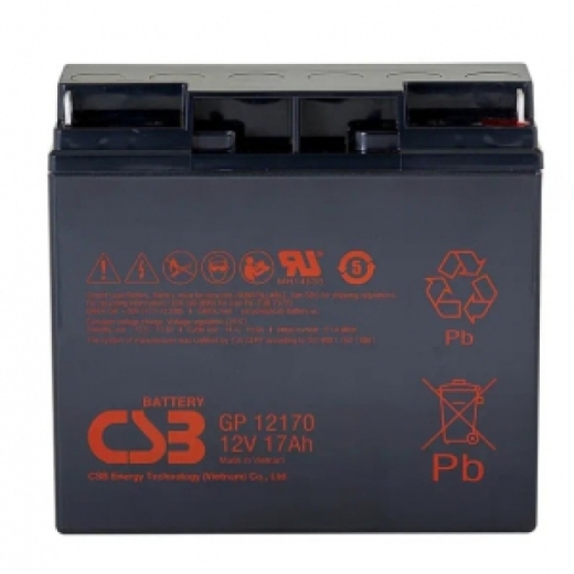 Аккумулятор CSB GP 12170 Купить Аккумулятор CSB GP 12170 в