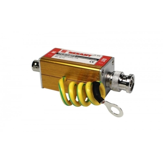 Купить Грозозащита коаксиального кабеля BNC разъем REXANT 05-3078 в 