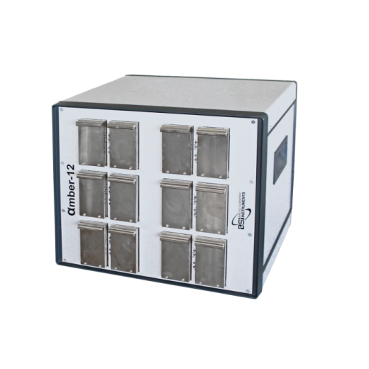 Купить Amber-12 – Альфа-спектрометр в 