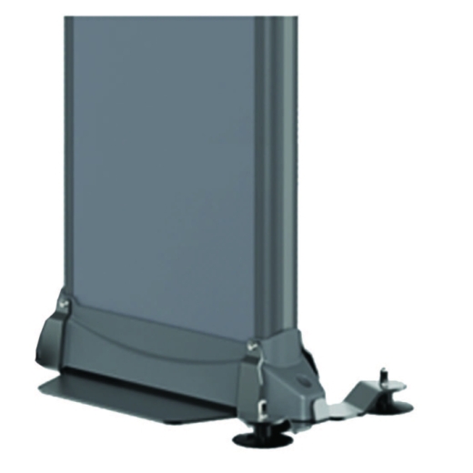 Крепежное устройство для монопанели БЛОКПОСТ M Z 6 Купить Крепежное устройство для монопанели БЛОКПОСТ M Z 6 в