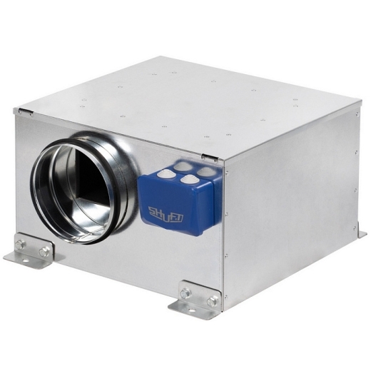 Канальный вентилятор круглый Shuft ICFE 125 VIM Купить Канальный вентилятор круглый Shuft ICFE 125 VIM в
