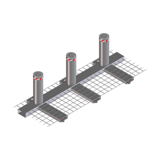 Стационарные болларды Pilomat 275/K4SF‑900F Купить Стационарные болларды Pilomat 275/K4SF‑900F в