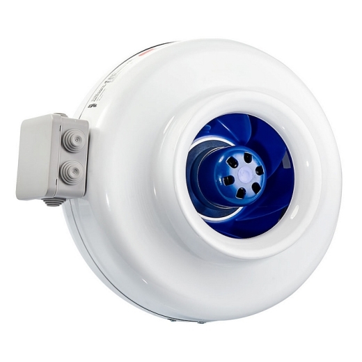 Канальный вентилятор круглый Shuft CFz 100 MAX Купить Канальный вентилятор круглый Shuft CFz 100 MAX в