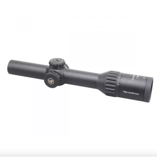 Прицел Vector Optics Continental 1-8x24 Tactical ED (SCOC-T37) Купить Прицел Vector Optics Continental 1-8x24 Tactical ED (SCOC-T37) в