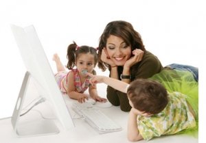 Установка видеонаблюдения за няней Купить Установка видеонаблюдения за няней в