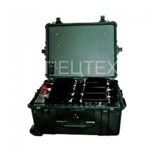 ПЕЛЕНА-7КУ блокиратор радиоуправляемых взрывных устройств Купить ПЕЛЕНА-7КУ блокиратор радиоуправляемых взрывных устройств в