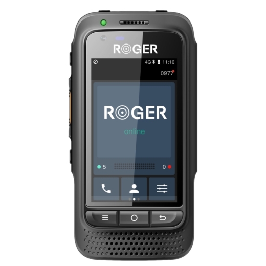 Портативная POC радиостанция Roger Solutions POC-11 Купить Портативная POC радиостанция Roger Solutions POC-11 в