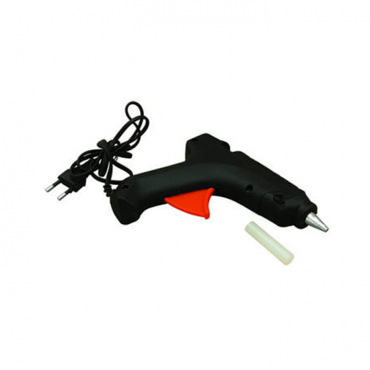 Пистолет клеевой 40 Вт большой (в блистере) REXANT Купить Пистолет клеевой 40 Вт большой (в блистере) REXANT в