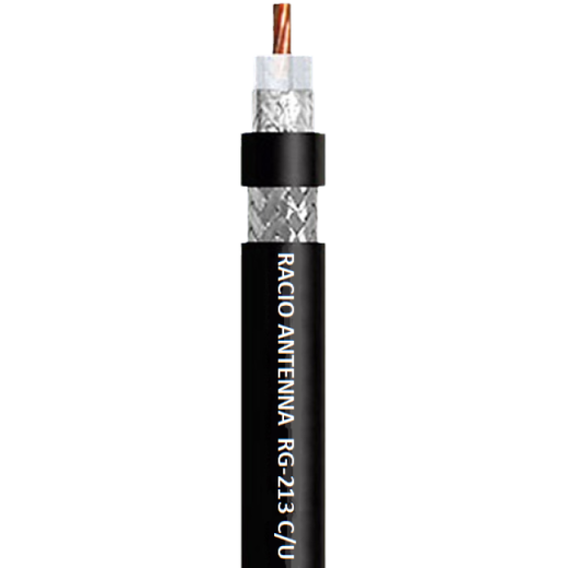 Купить Коаксиальный кабель Racio Antenna RG-213 C/U в 