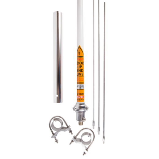 Купить Антенна базовая Racio Antenna RU100V в 