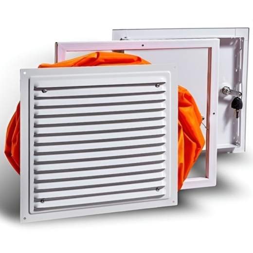 Узел стыковочный стеновой (200х200, EI 60) Купить Узел стыковочный стеновой (200х200, EI 60) в