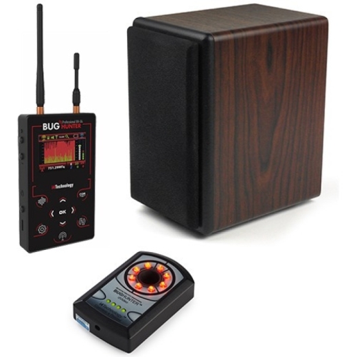 Набор для защиты от слежения и прослушивания "BugHunter PRO 4" Купить Набор для защиты от слежения и прослушивания "BugHunter PRO 4" в
